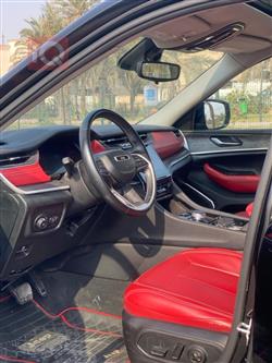 جيب جراند شيروكي إل